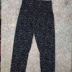 Echt Leopard leggings
